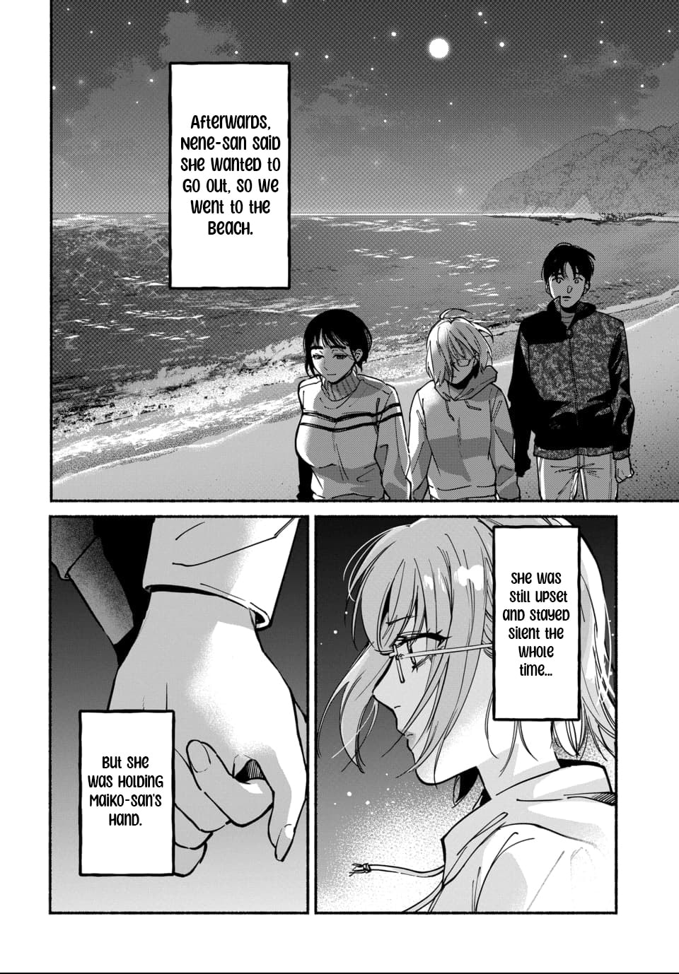Parasite of Loneliness Chapter 11 page 22 - 
