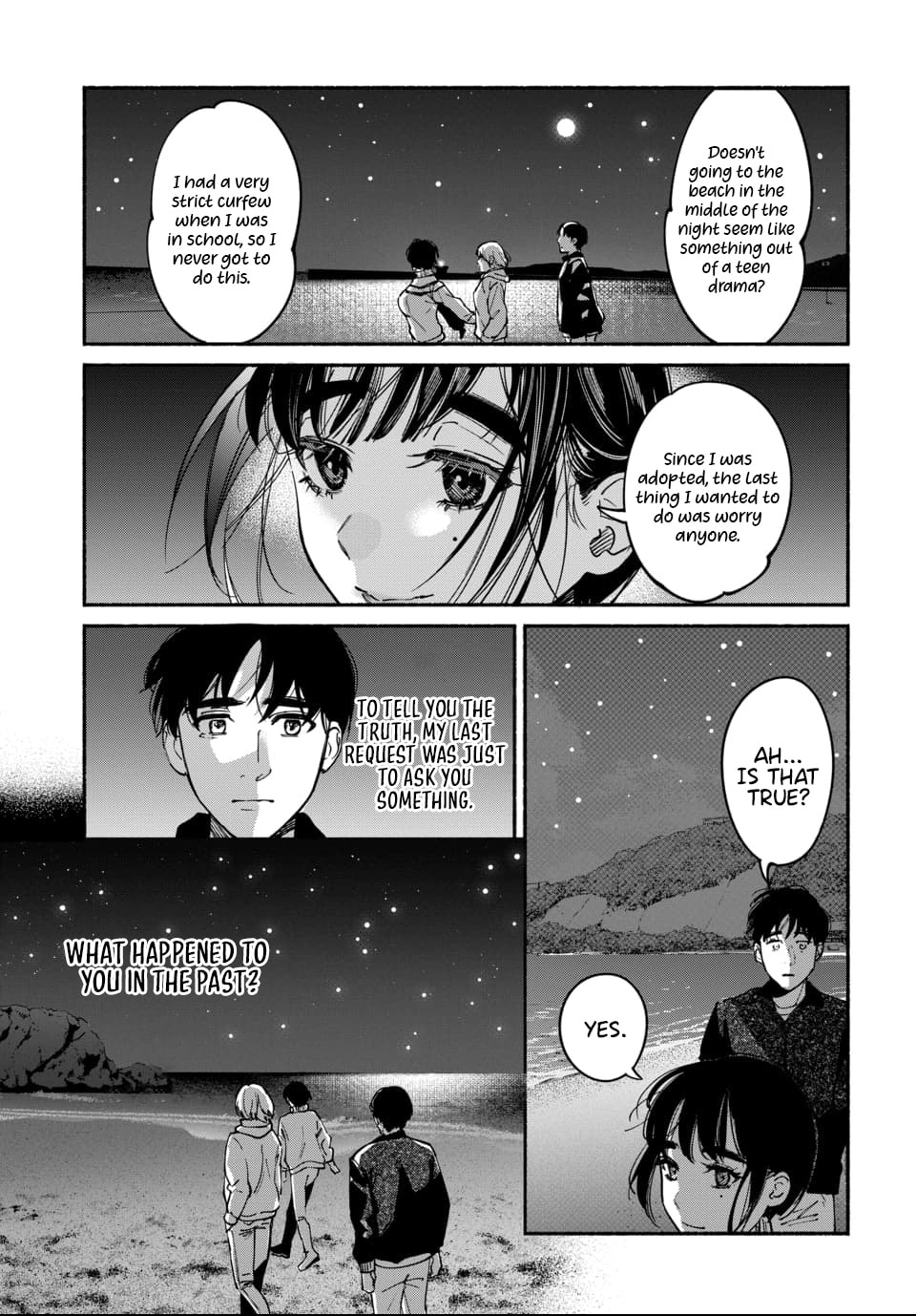 Parasite of Loneliness Chapter 11 page 23 - 