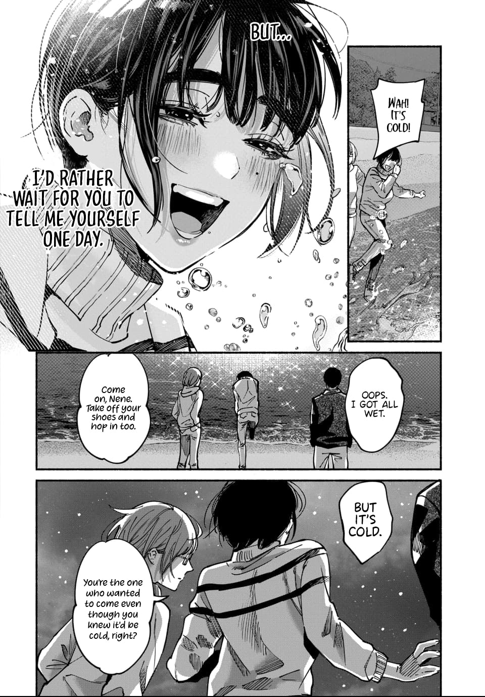 Parasite of Loneliness Chapter 11 page 24 - 
