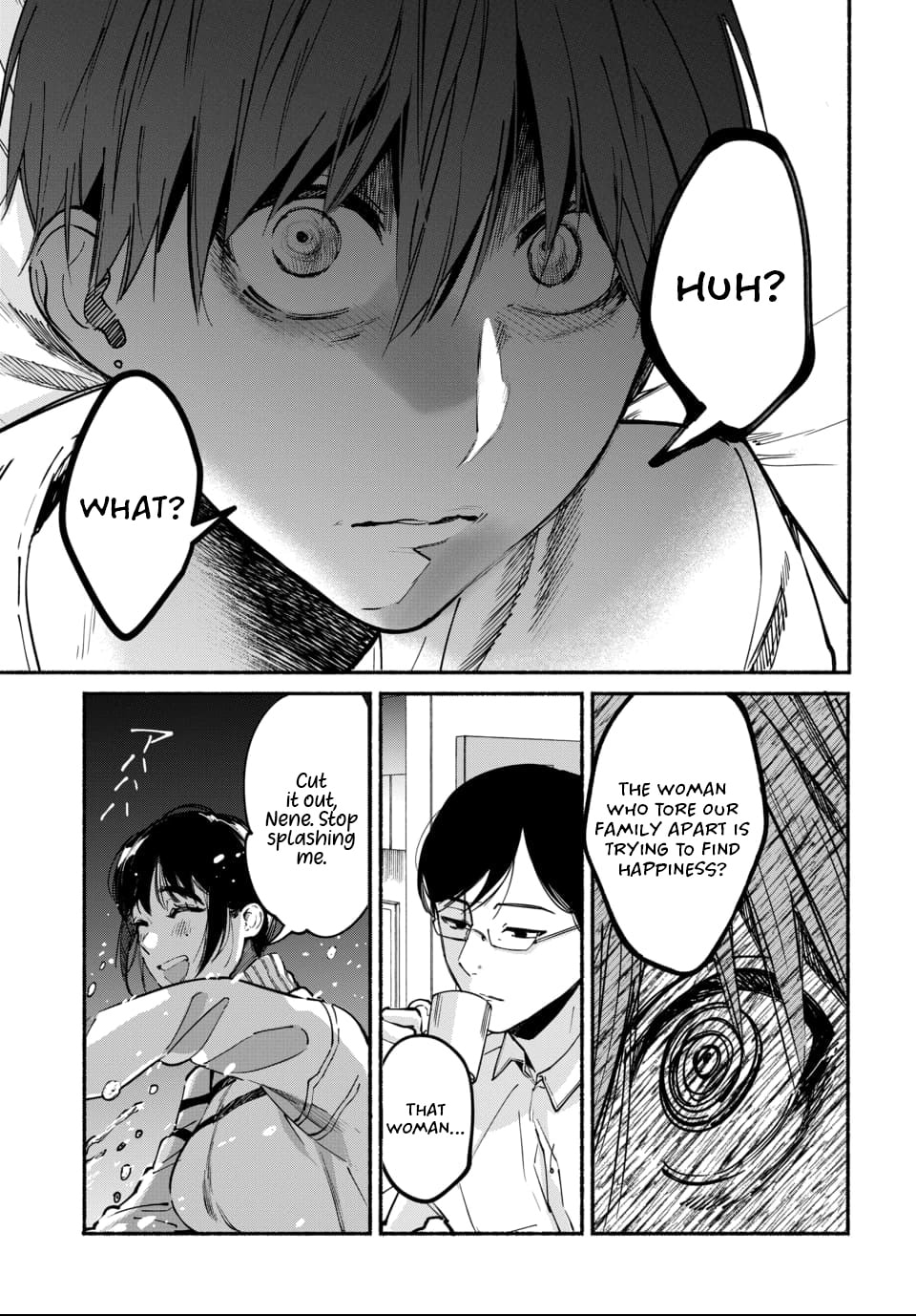 Parasite of Loneliness Chapter 11 page 27 - 