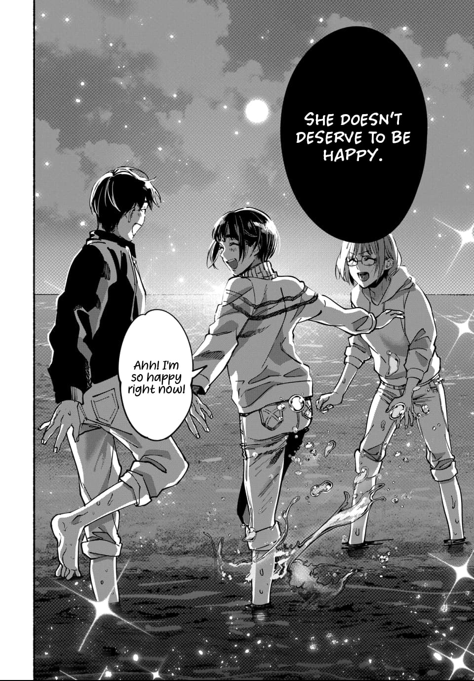 Parasite of Loneliness Chapter 11 page 28 - 