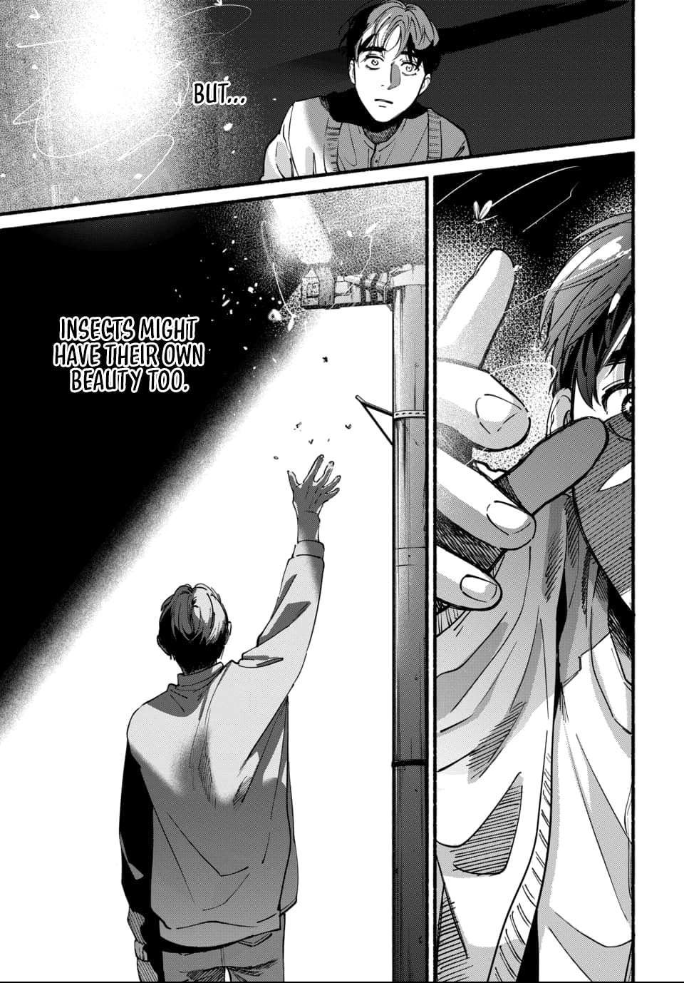 Parasite of Loneliness Chapter 11 page 5 - 