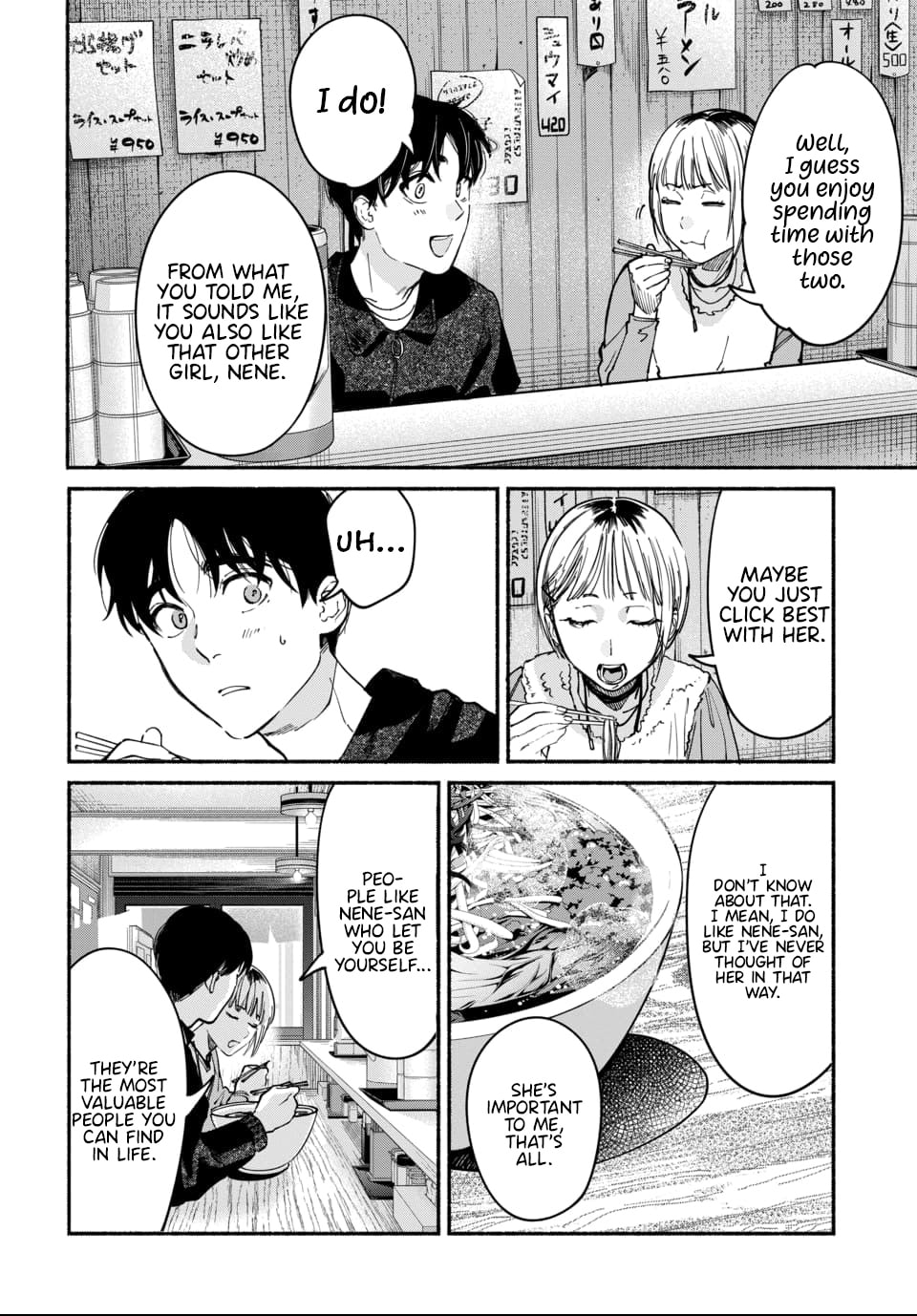 Parasite of Loneliness Chapter 11 page 8 - 