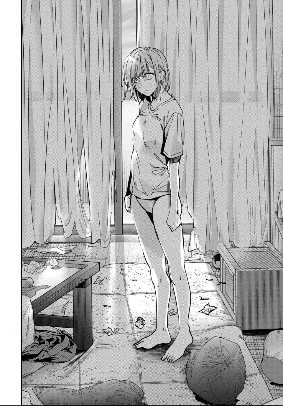 Parasite of Loneliness Chapter 11 page 10 - 