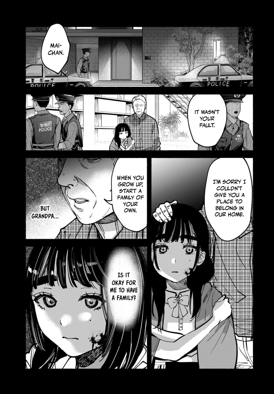 Parasite of Loneliness Chapter 12 page 19 - 