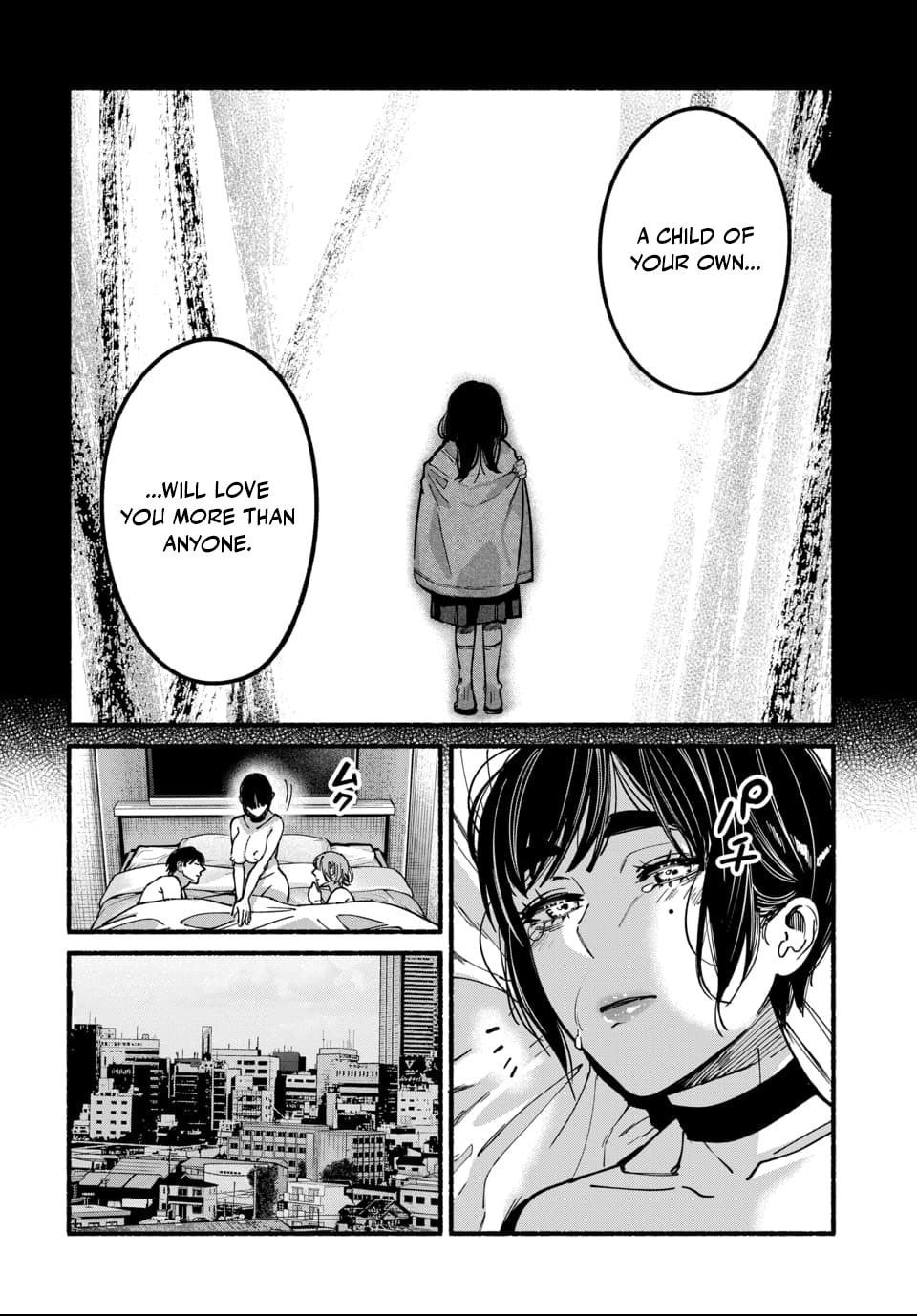 Parasite of Loneliness Chapter 12 page 20 - 