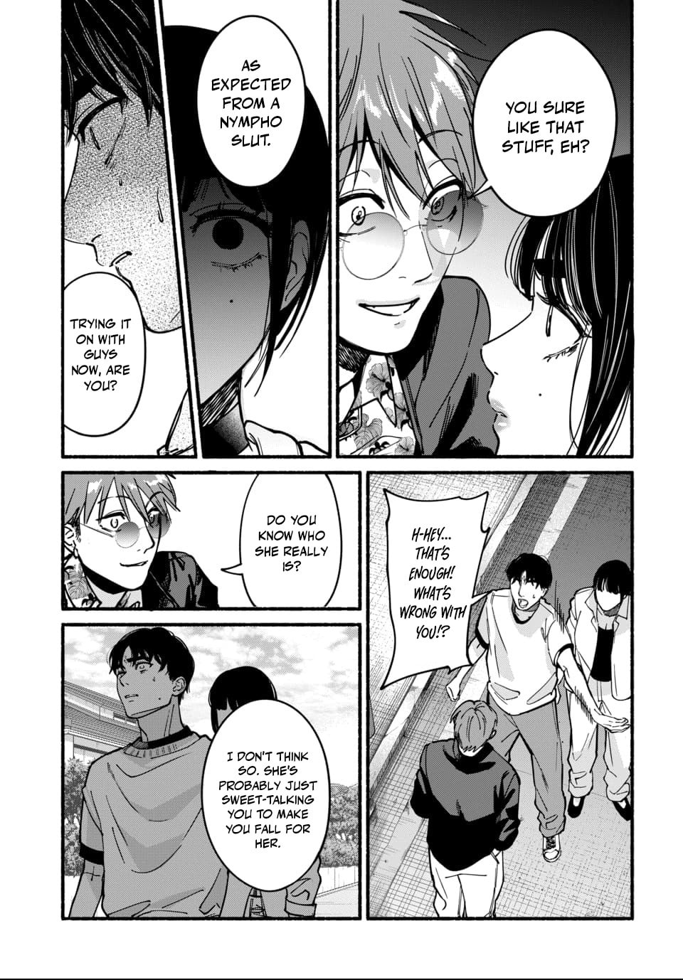 Parasite of Loneliness Chapter 12 page 23 - 