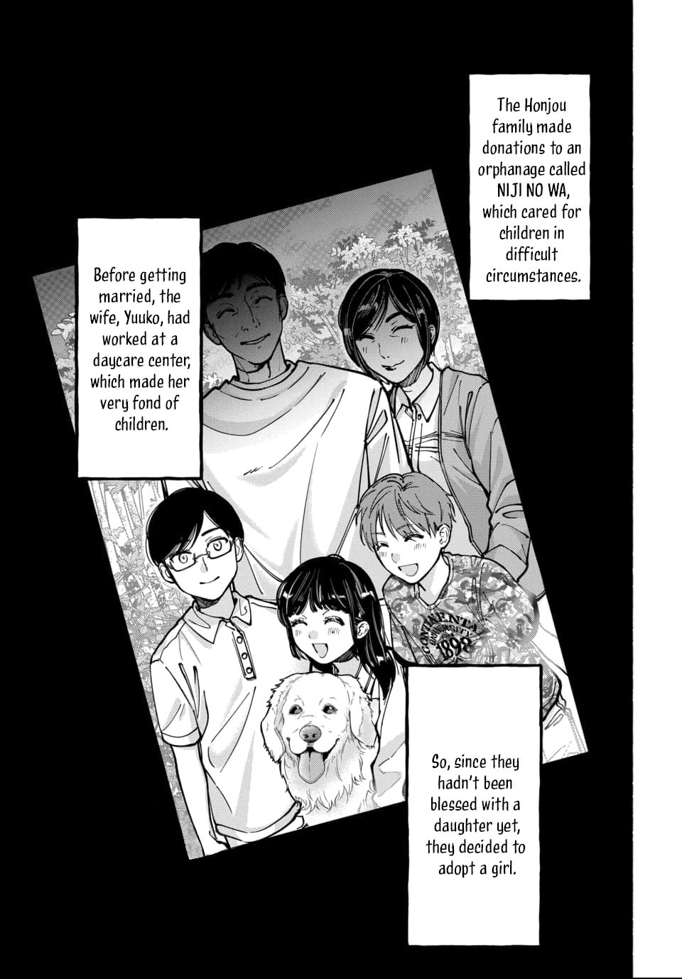 Parasite of Loneliness Chapter 13 page 1 - 