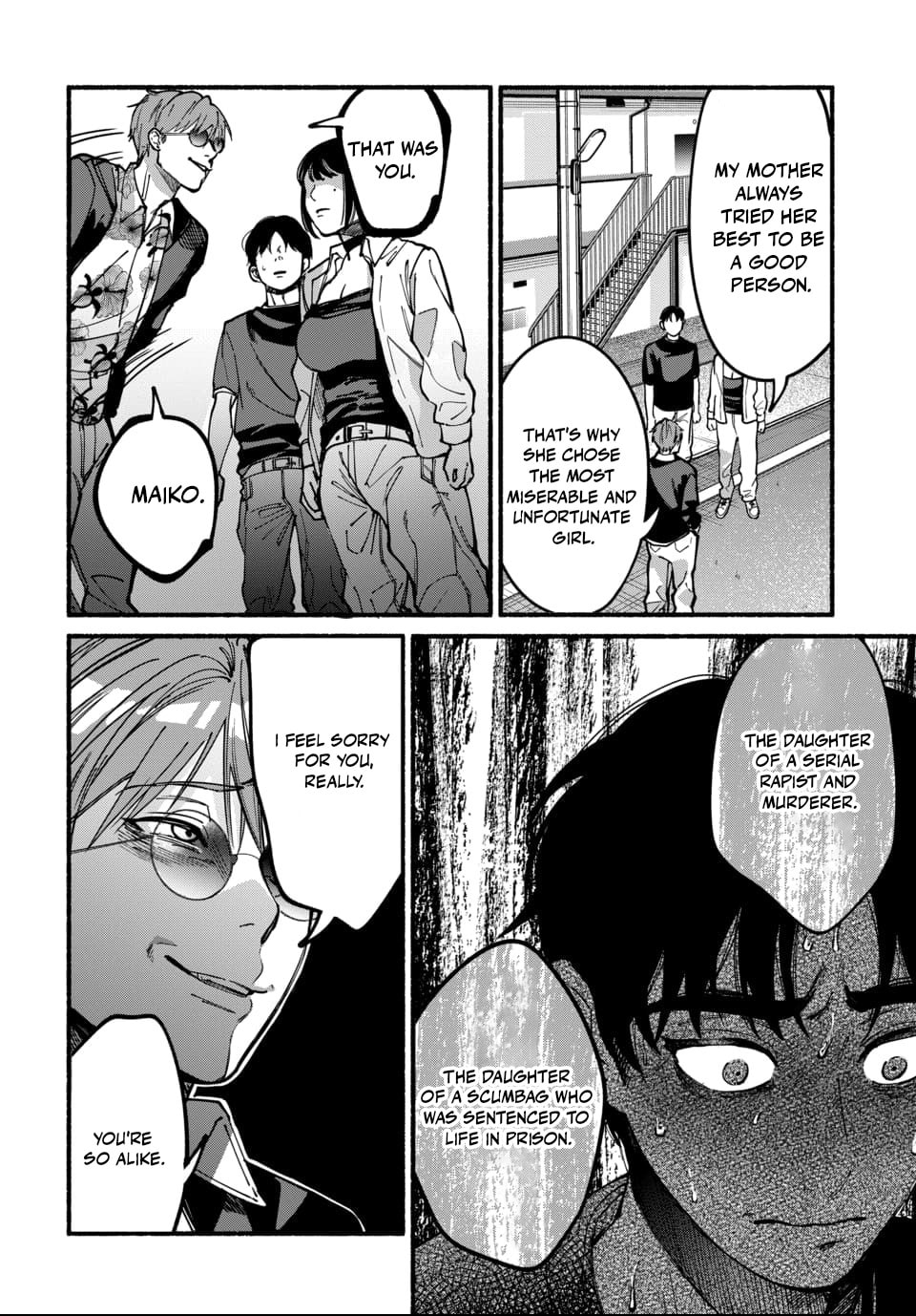 Parasite of Loneliness Chapter 13 page 2 - 