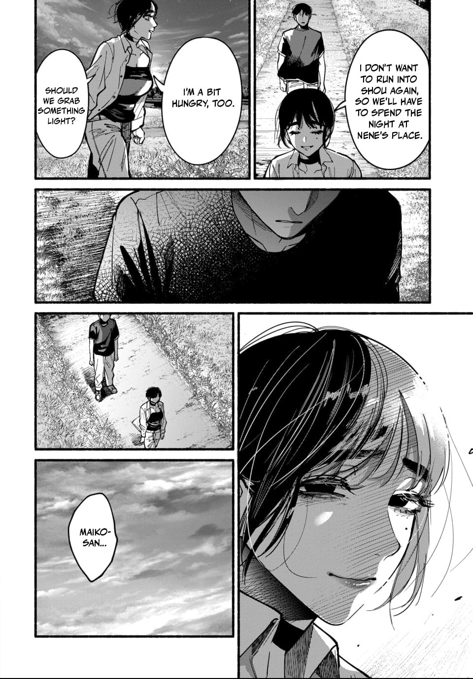 Parasite of Loneliness Chapter 13 page 12 - 