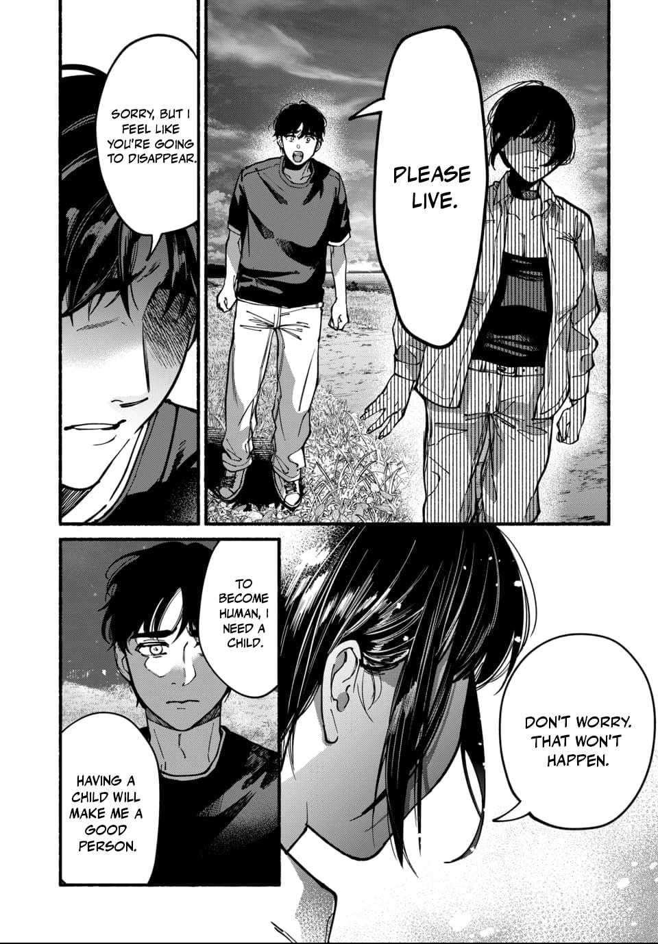 Parasite of Loneliness Chapter 13 page 13 - 