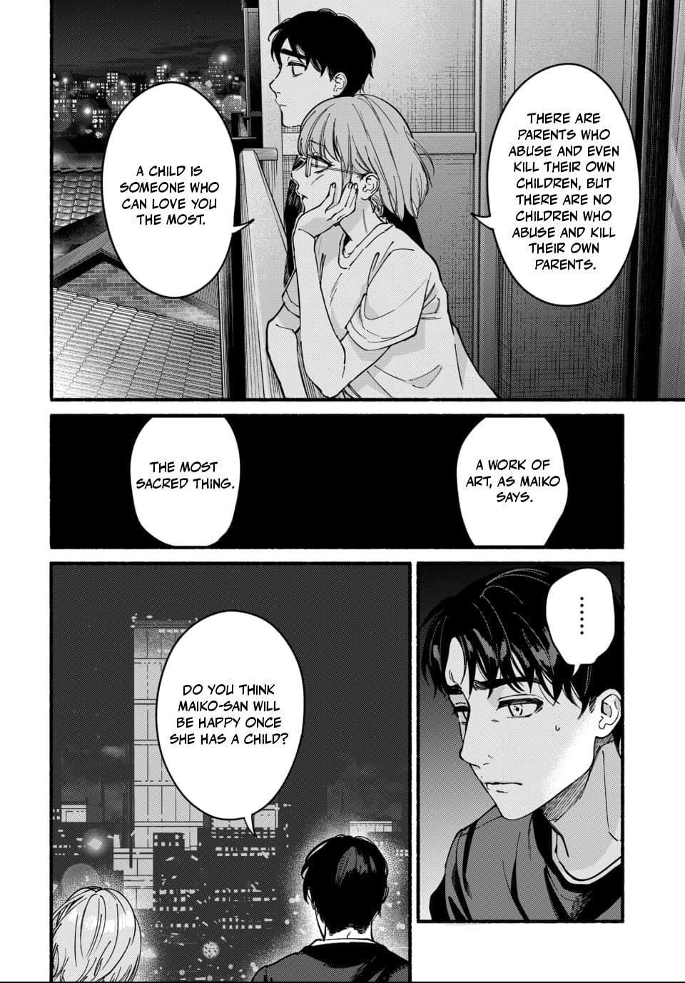 Parasite of Loneliness Chapter 13 page 20 - 