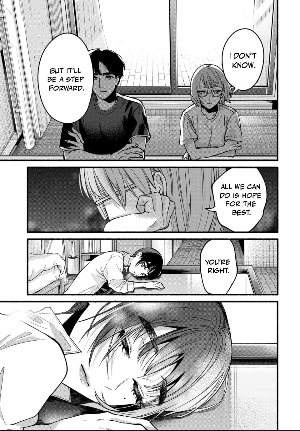 Parasite of Loneliness Chapter 13 page 21 - 