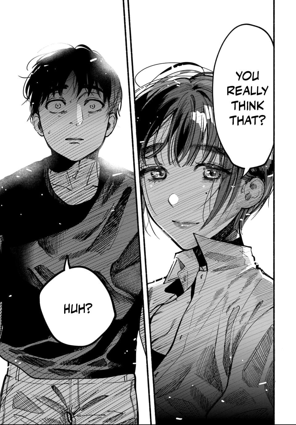 Parasite of Loneliness Chapter 13 page 7 - 