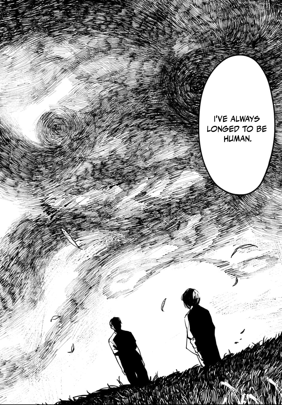 Parasite of Loneliness Chapter 13 page 10 - 