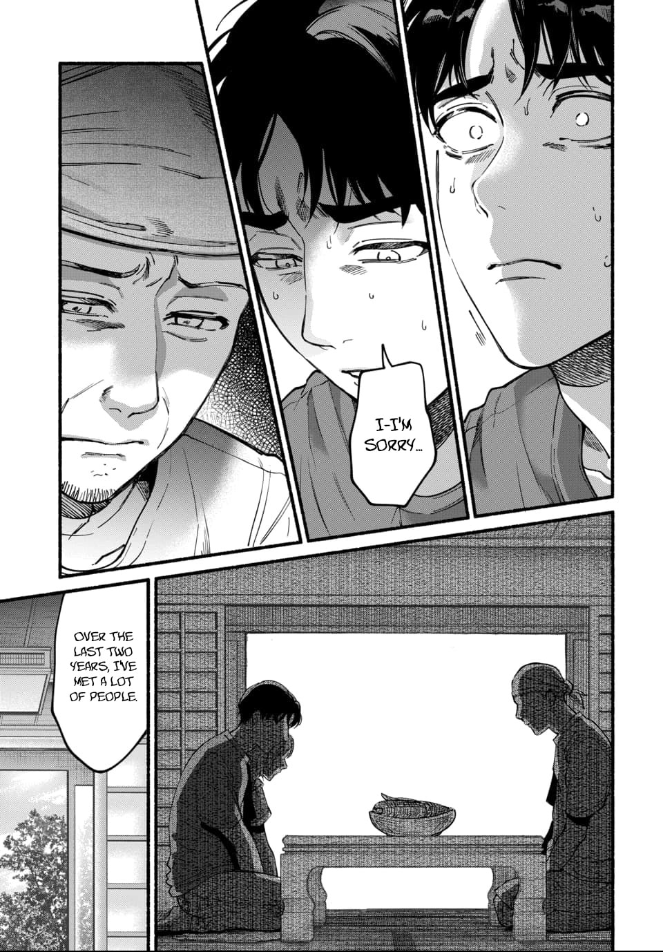 Parasite of Loneliness Chapter 14 page 19 - 