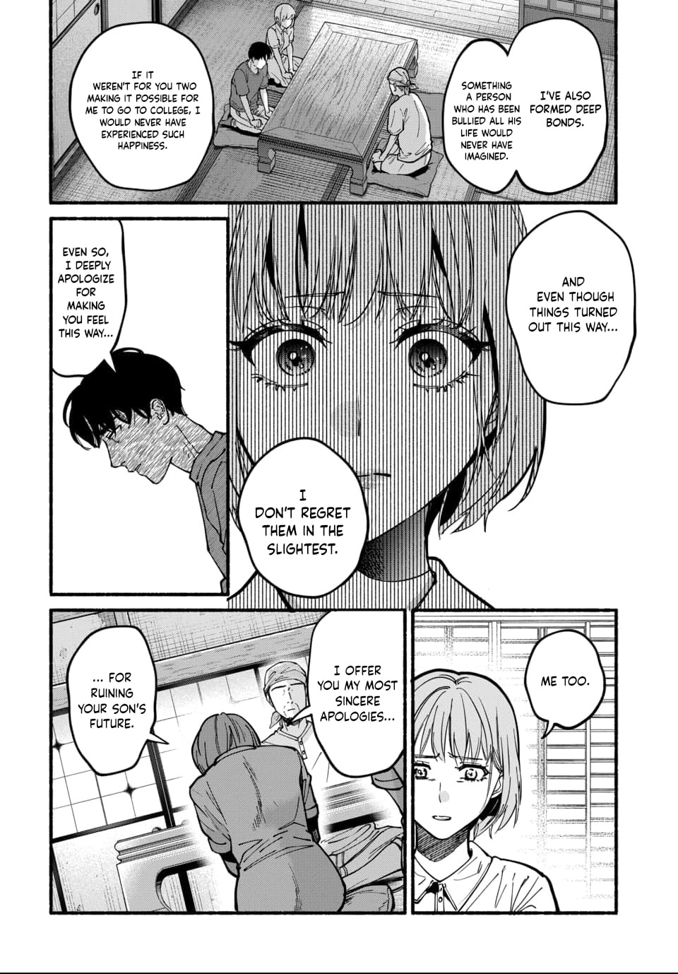 Parasite of Loneliness Chapter 14 page 20 - 
