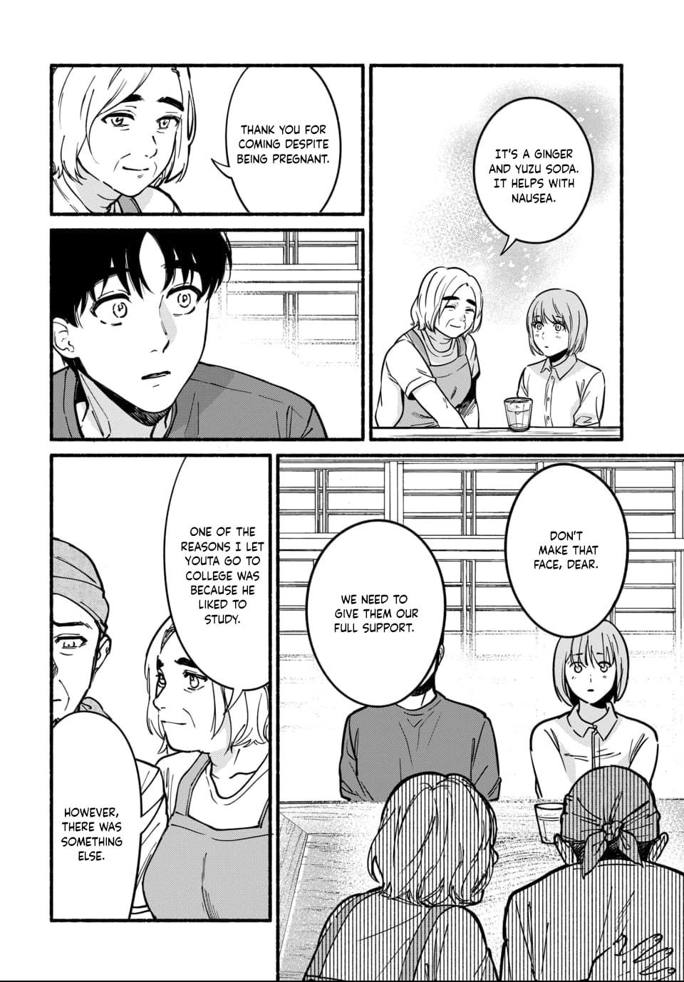 Parasite of Loneliness Chapter 14 page 22 - 