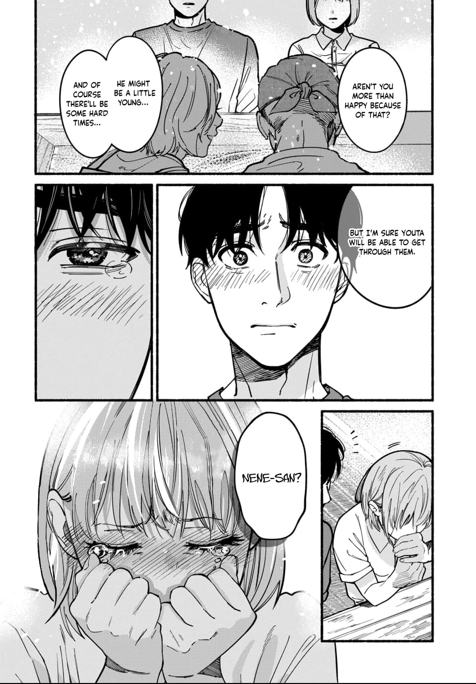 Parasite of Loneliness Chapter 14 page 24 - 