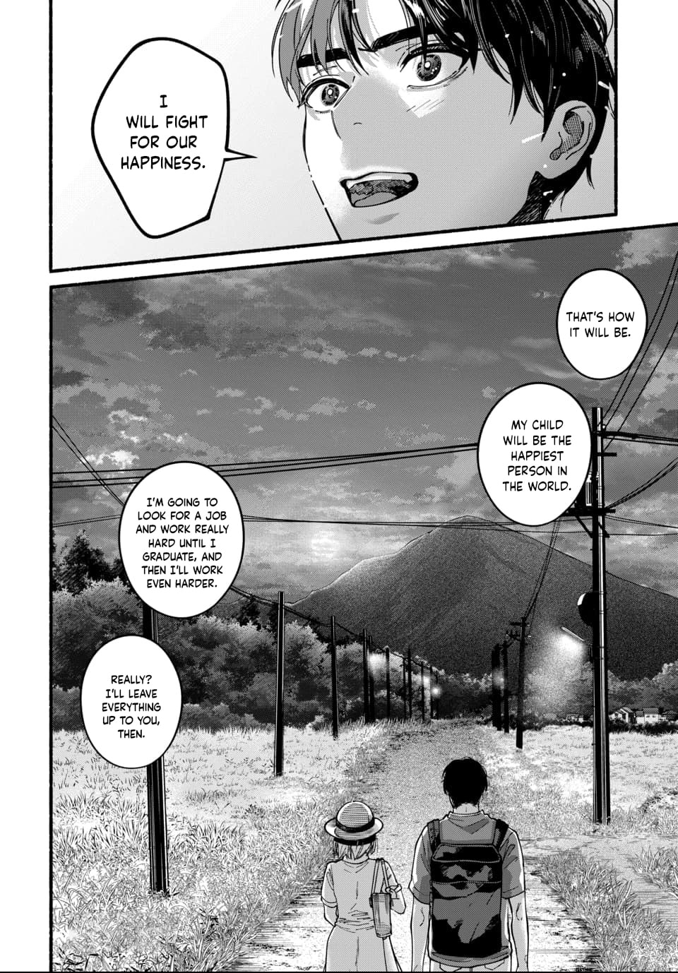 Parasite of Loneliness Chapter 14 page 28 - 