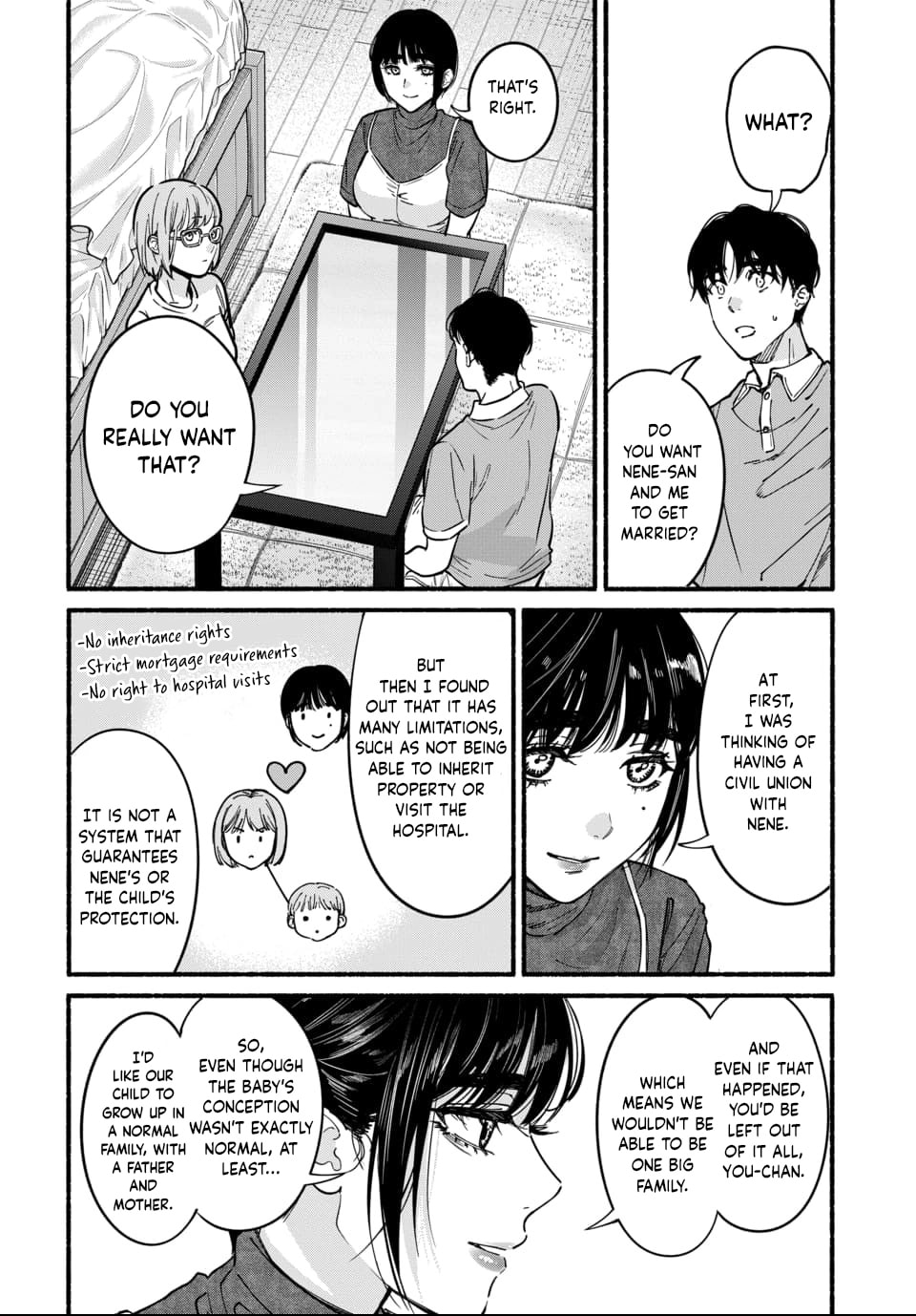 Parasite of Loneliness Chapter 14 page 6 - 