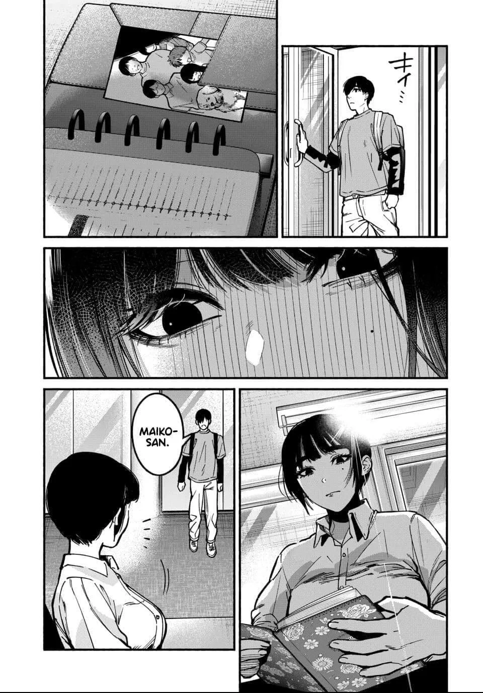 Parasite of Loneliness Chapter 2 page 14 - 
