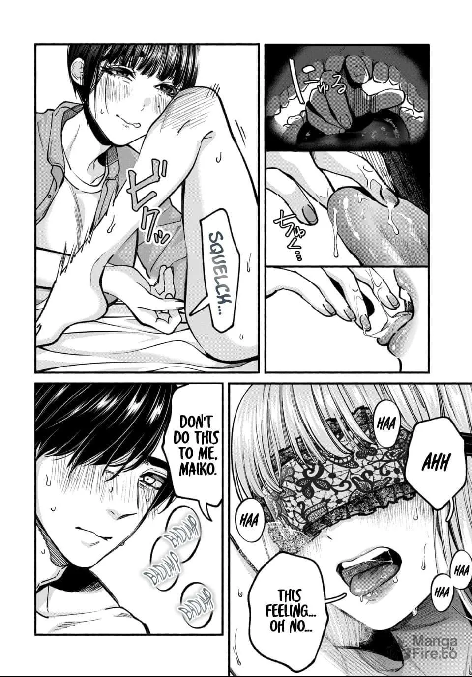 Parasite of Loneliness Chapter 2 page 3 - 