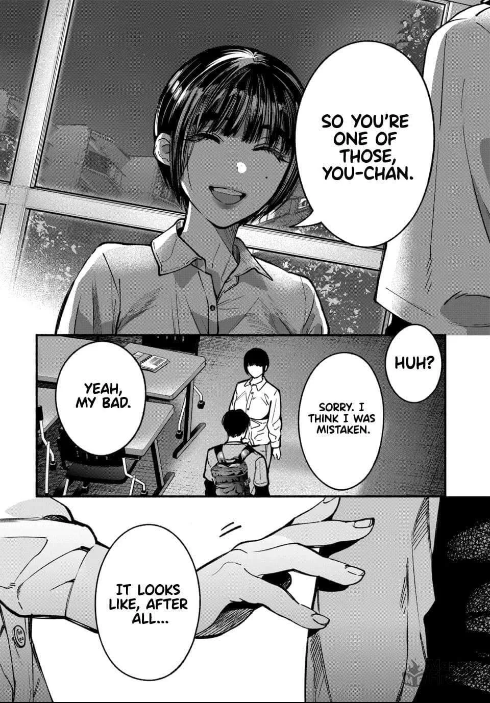 Parasite of Loneliness Chapter 2 page 21 - 