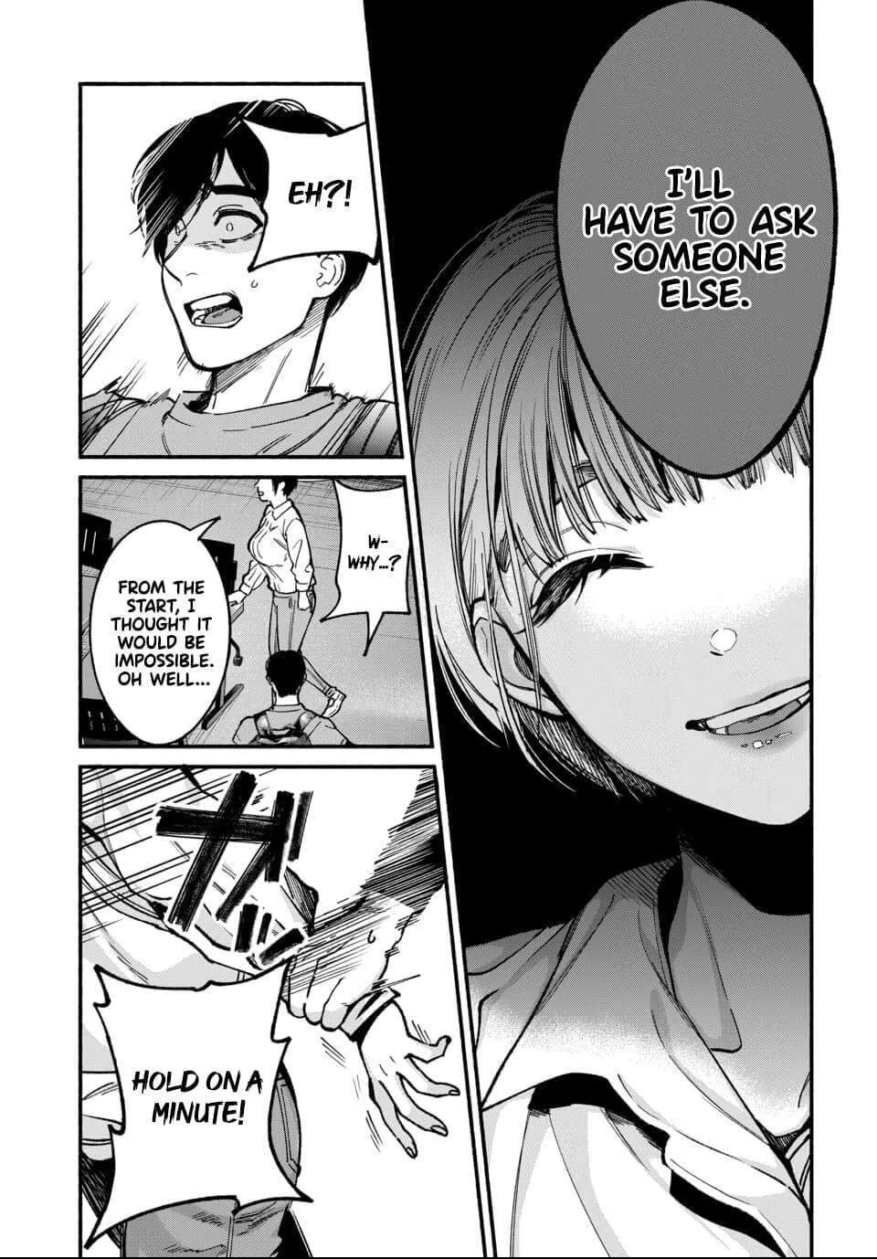 Parasite of Loneliness Chapter 2 page 22 - 