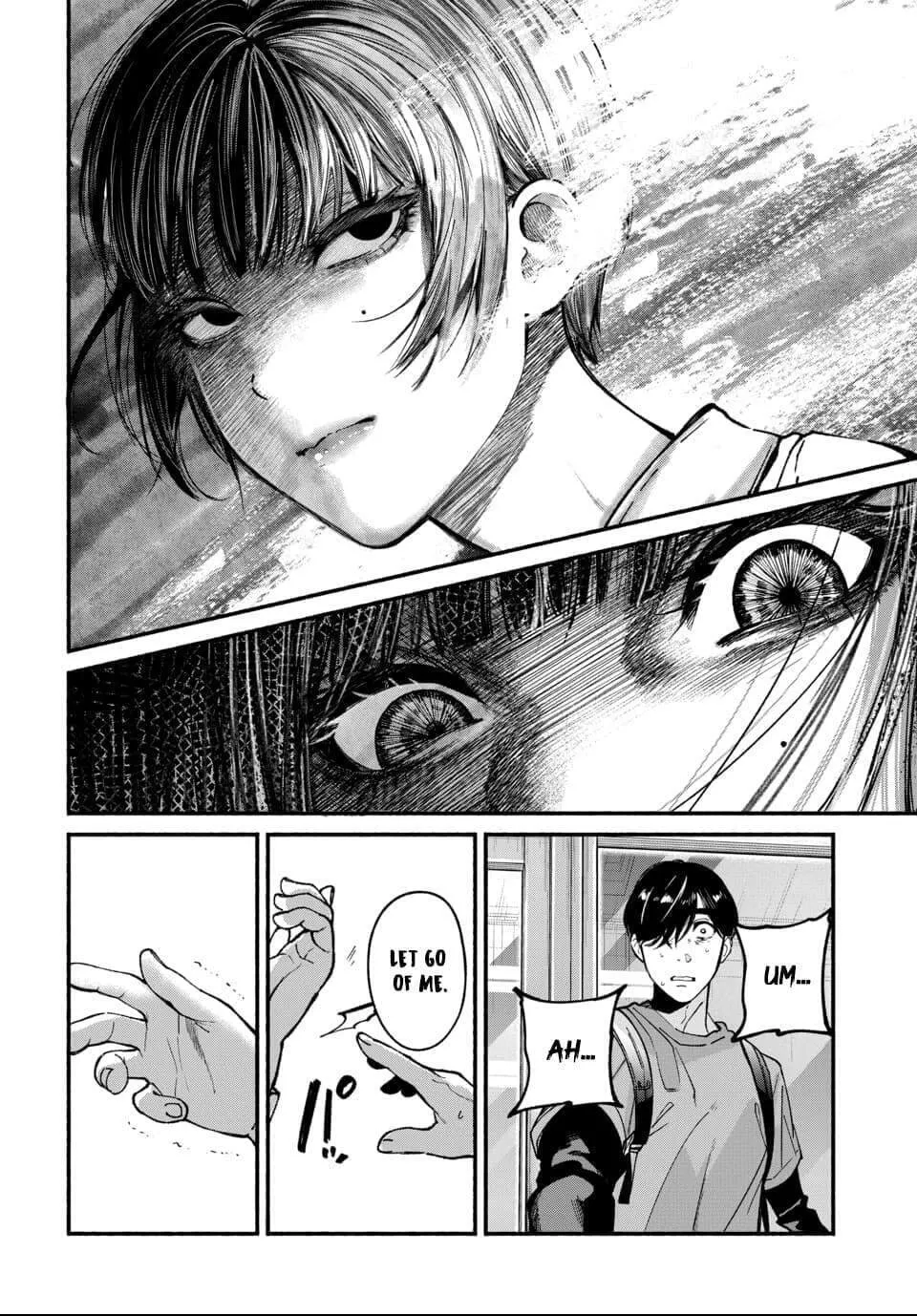 Parasite of Loneliness Chapter 2 page 23 - 