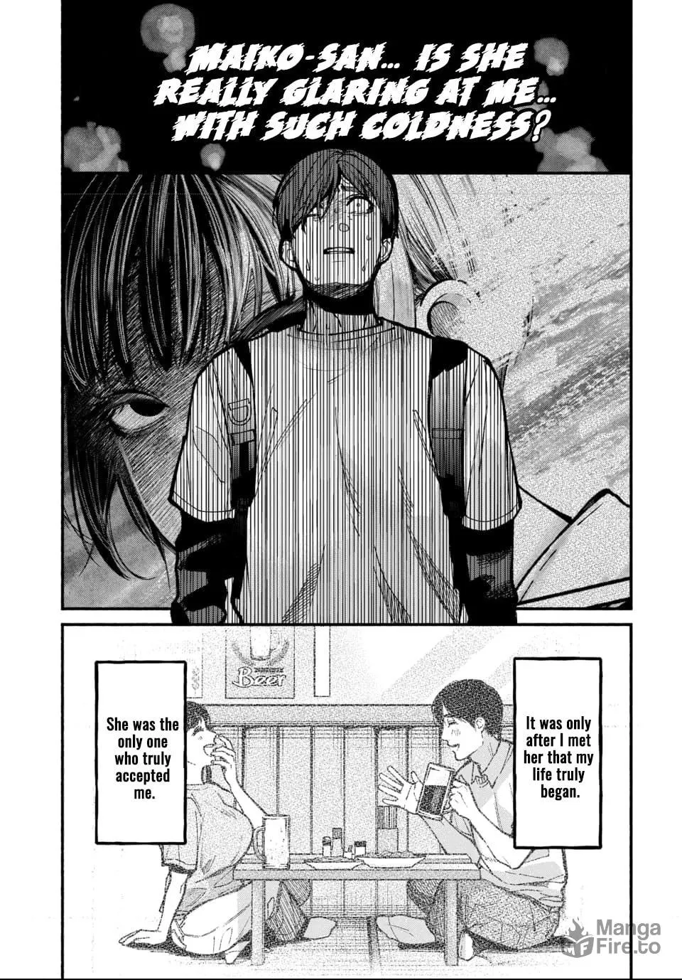 Parasite of Loneliness Chapter 2 page 24 - 