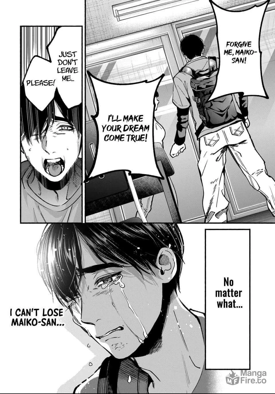 Parasite of Loneliness Chapter 2 page 25 - 