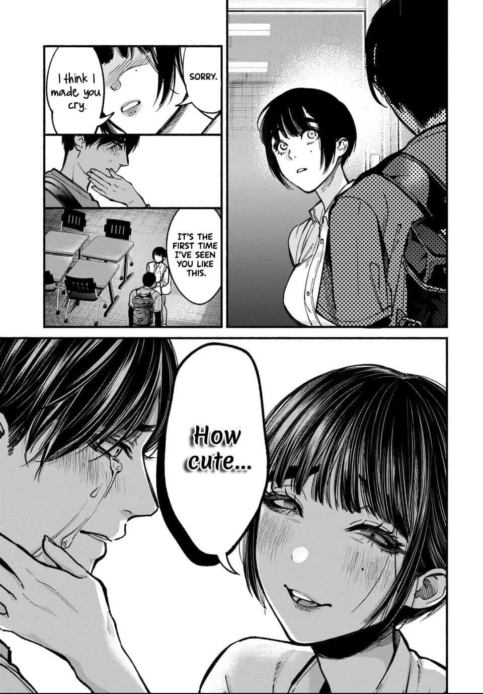 Parasite of Loneliness Chapter 2 page 26 - 