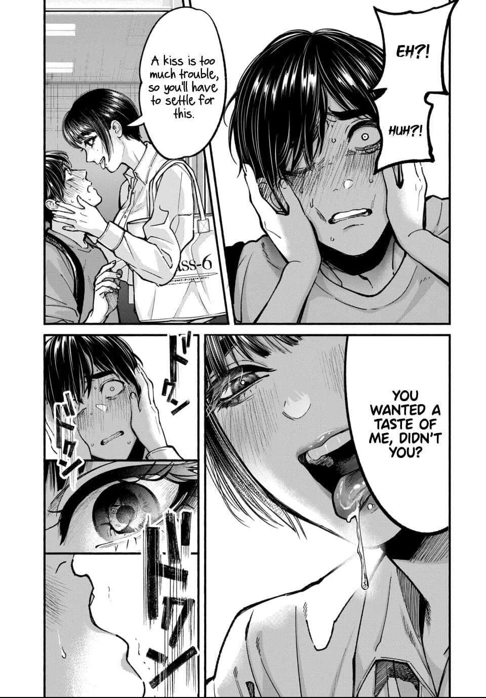 Parasite of Loneliness Chapter 2 page 28 - 