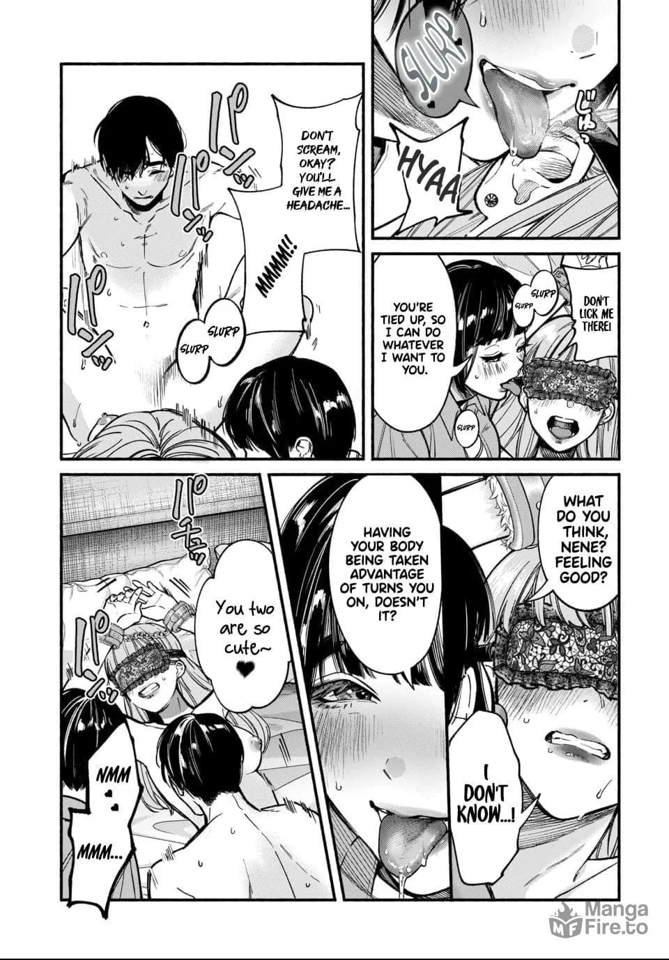 Parasite of Loneliness Chapter 2 page 6 - 