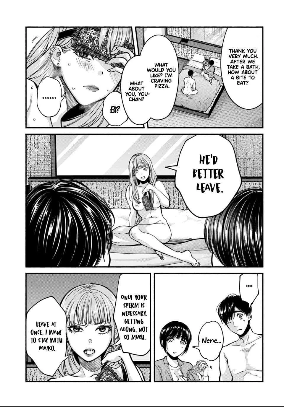 Parasite of Loneliness Chapter 2 page 8 - 
