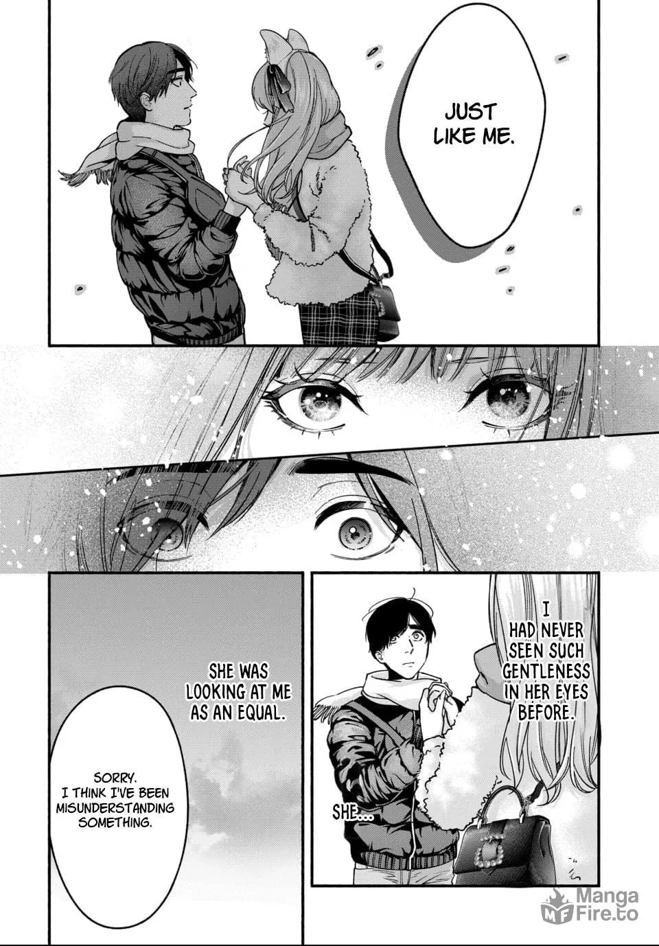 Parasite of Loneliness Chapter 3 page 15 - 