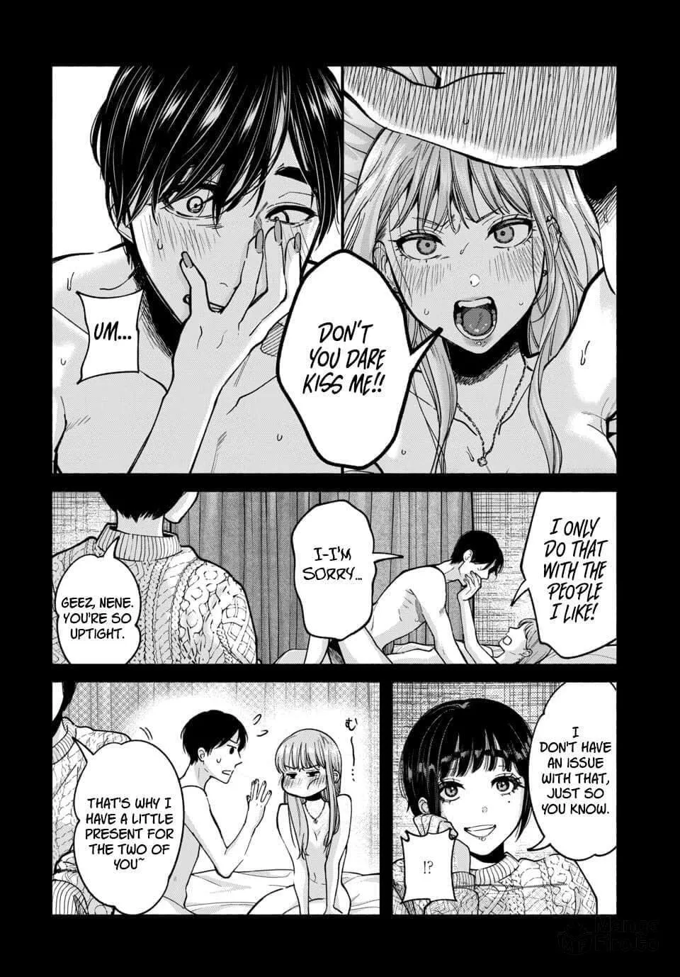 Parasite of Loneliness Chapter 3 page 3 - 