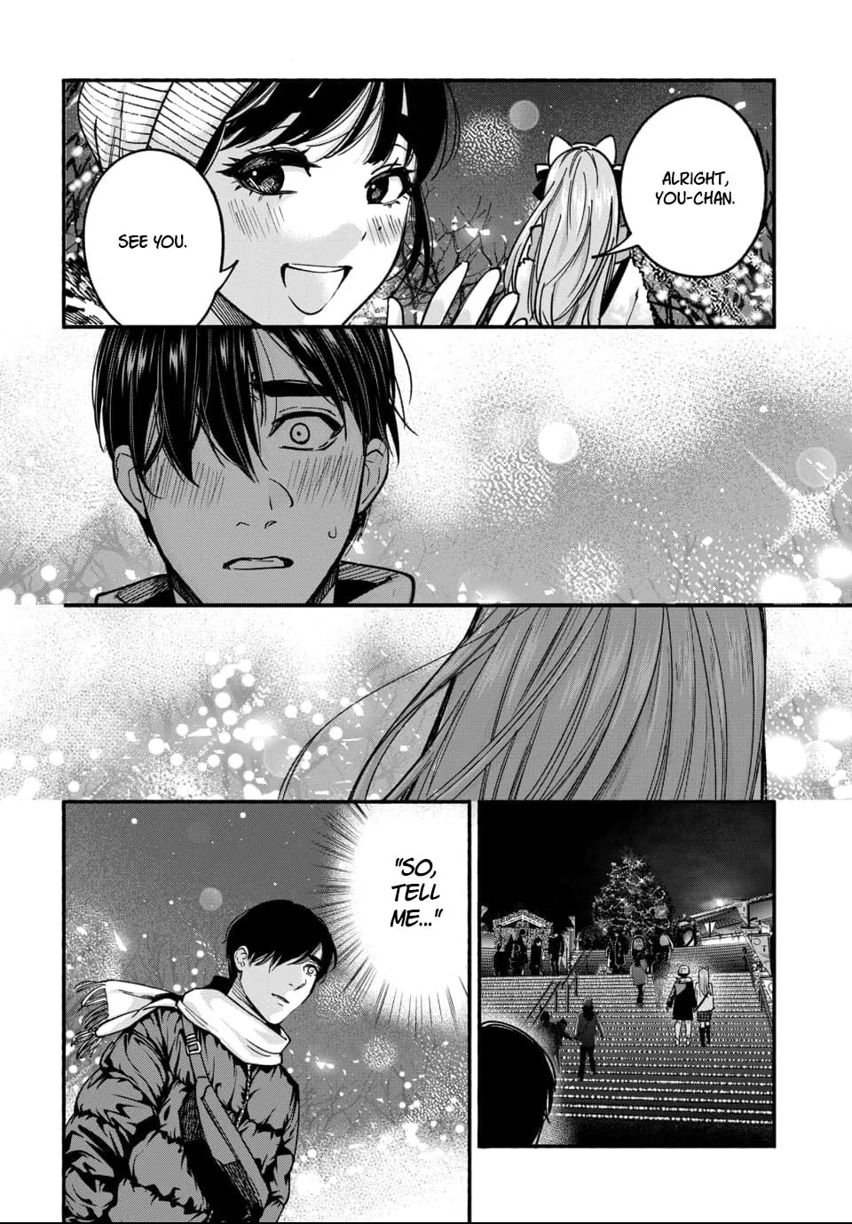 Parasite of Loneliness Chapter 3 page 26 - 
