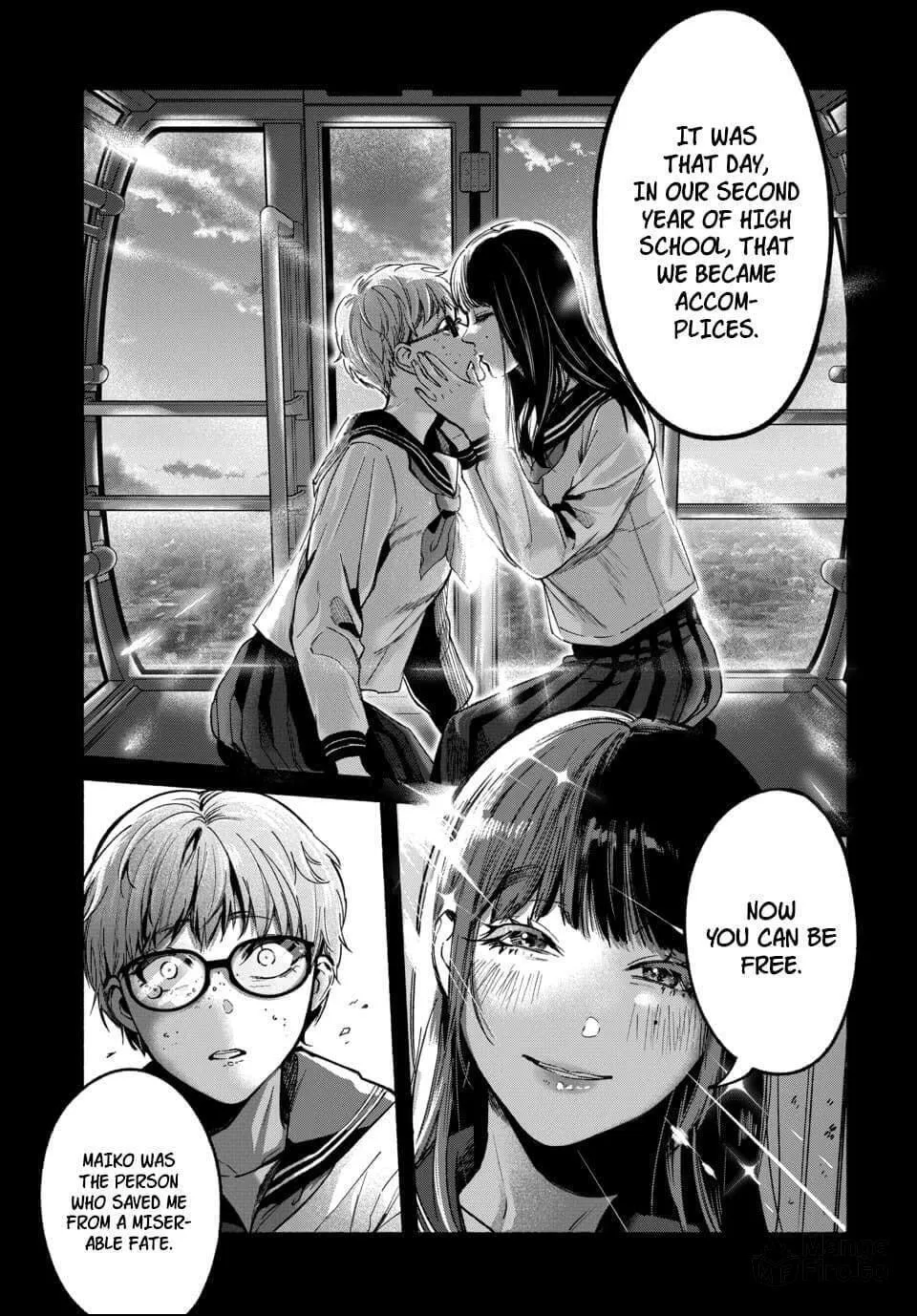 Parasite of Loneliness Chapter 3 page 10 - 