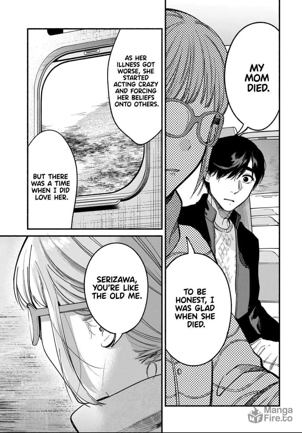 Parasite of Loneliness Chapter 4 page 12 - 