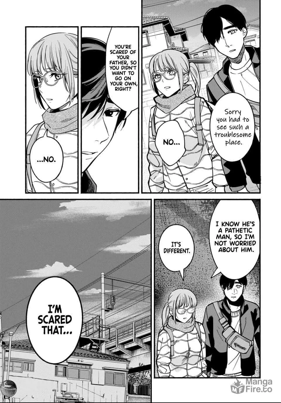 Parasite of Loneliness Chapter 4 page 20 - 