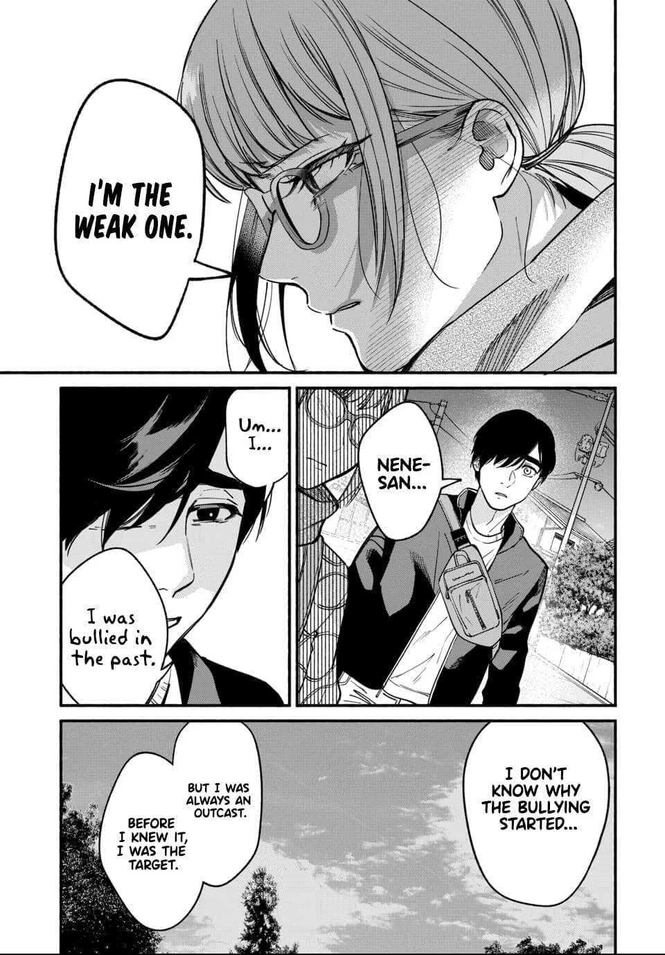 Parasite of Loneliness Chapter 4 page 22 - 
