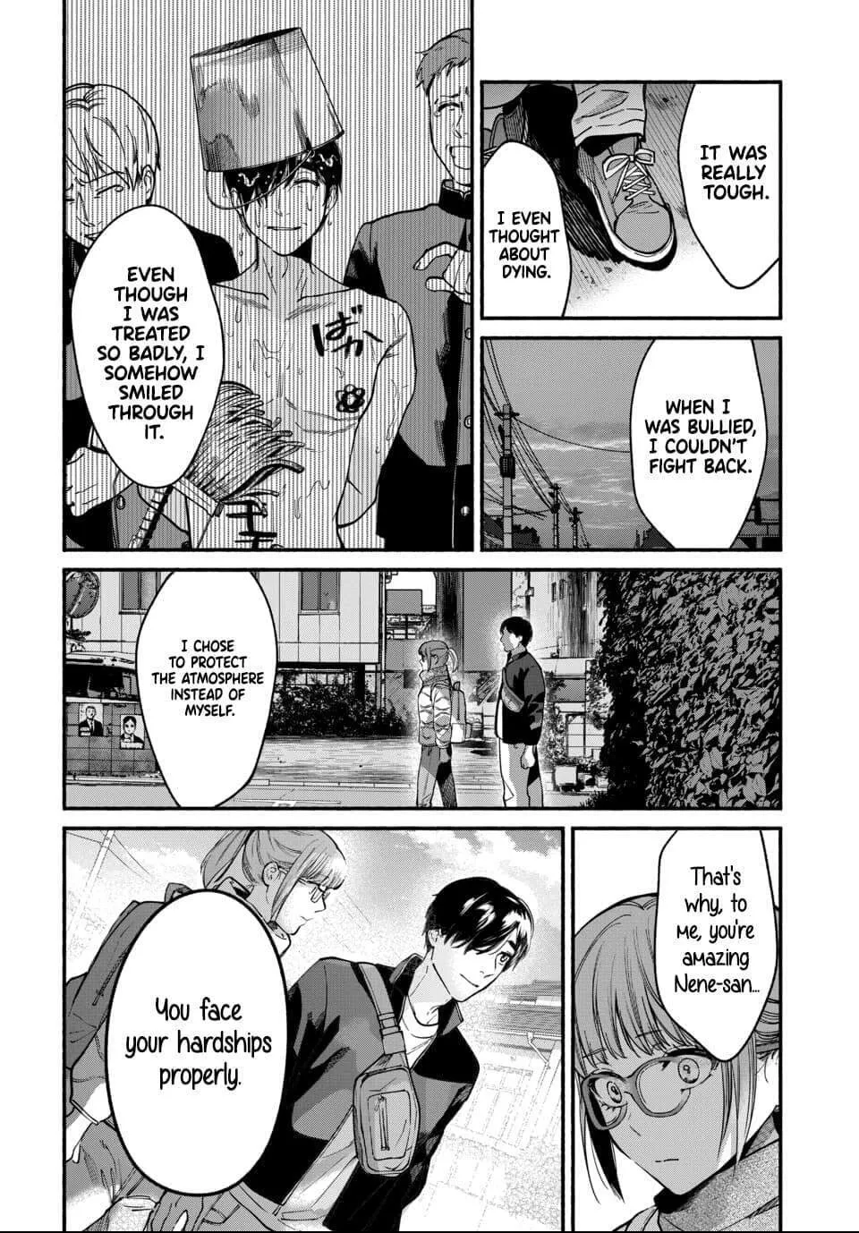 Parasite of Loneliness Chapter 4 page 23 - 