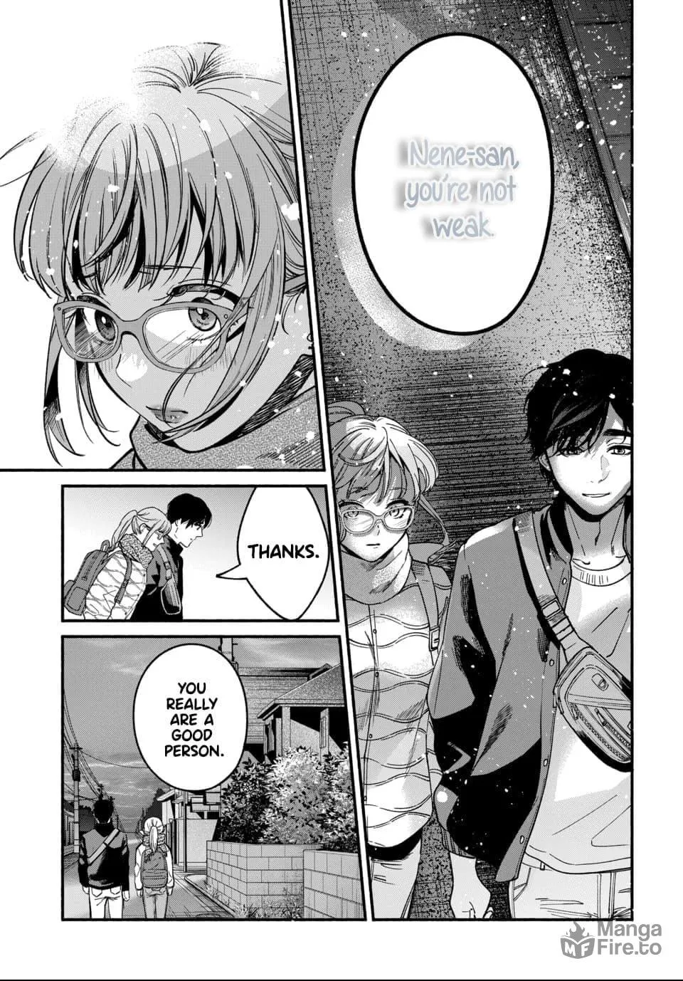 Parasite of Loneliness Chapter 4 page 24 - 