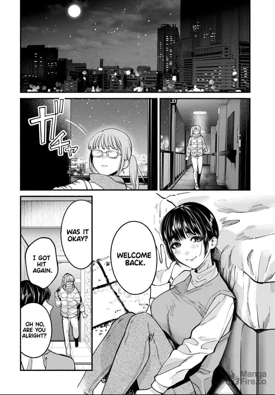 Parasite of Loneliness Chapter 4 page 25 - 