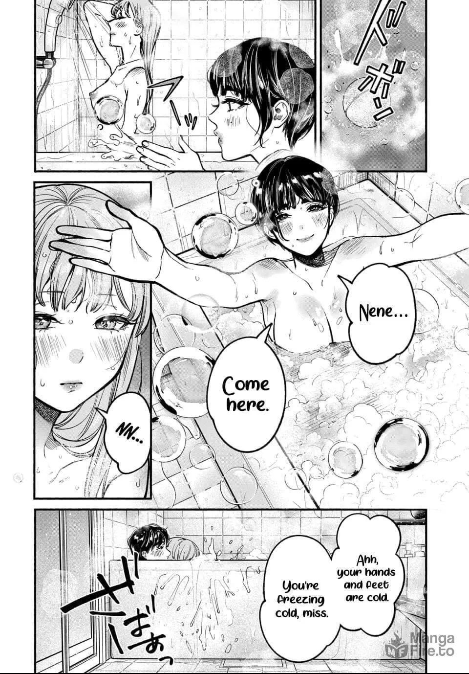 Parasite of Loneliness Chapter 4 page 27 - 
