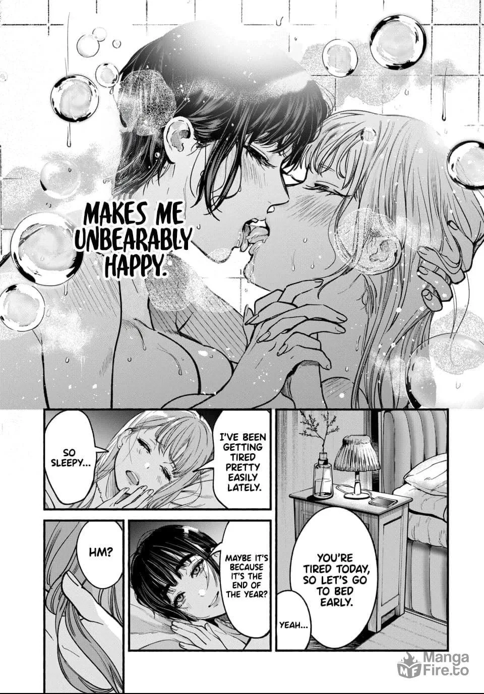 Parasite of Loneliness Chapter 4 page 30 - 
