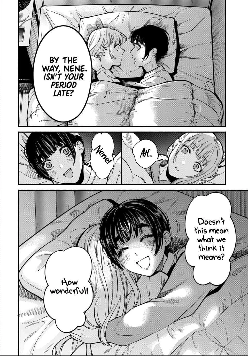 Parasite of Loneliness Chapter 4 page 31 - 
