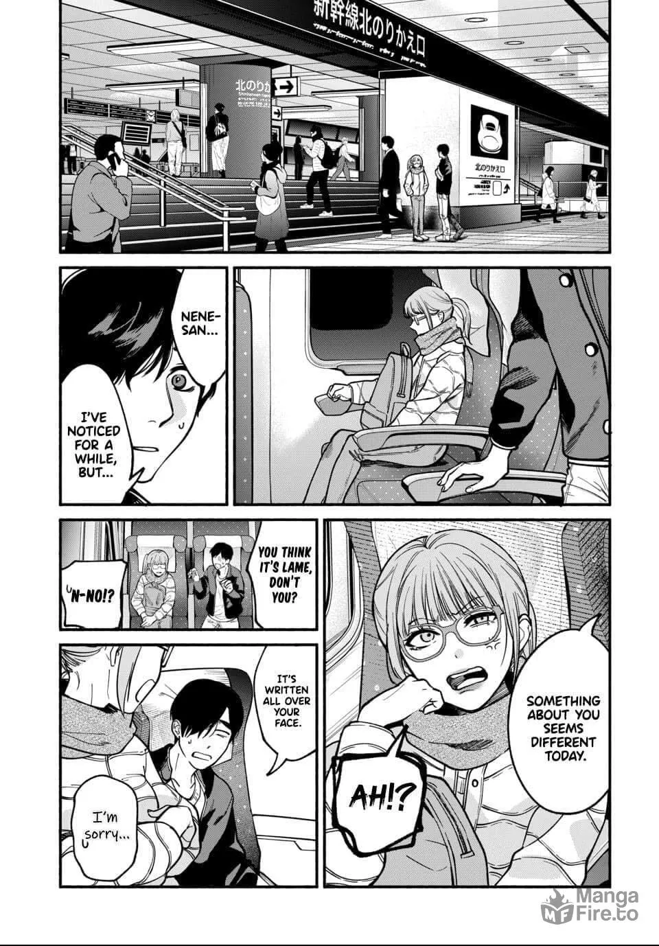 Parasite of Loneliness Chapter 4 page 10 - 